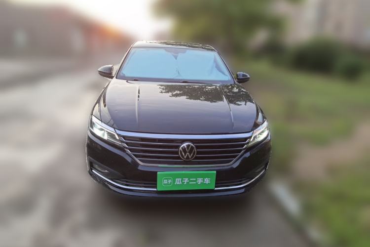 Used Volkswagen Lavida 2021 1.5L Automatic Comfort Edition Front