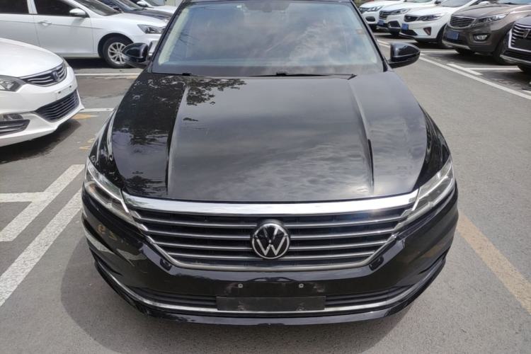 Used Volkswagen Lavida 2021 1.5L Automatic Comfort Edition Front