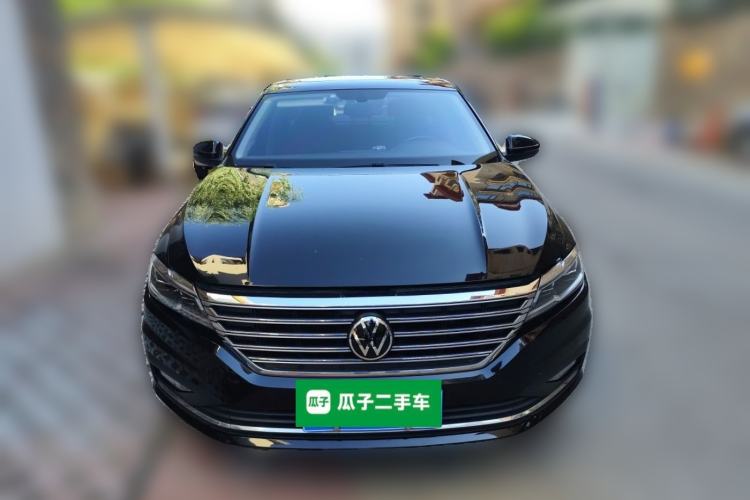 Used Volkswagen Lavida 2021 280TSI DSG Luxury Edition Front
