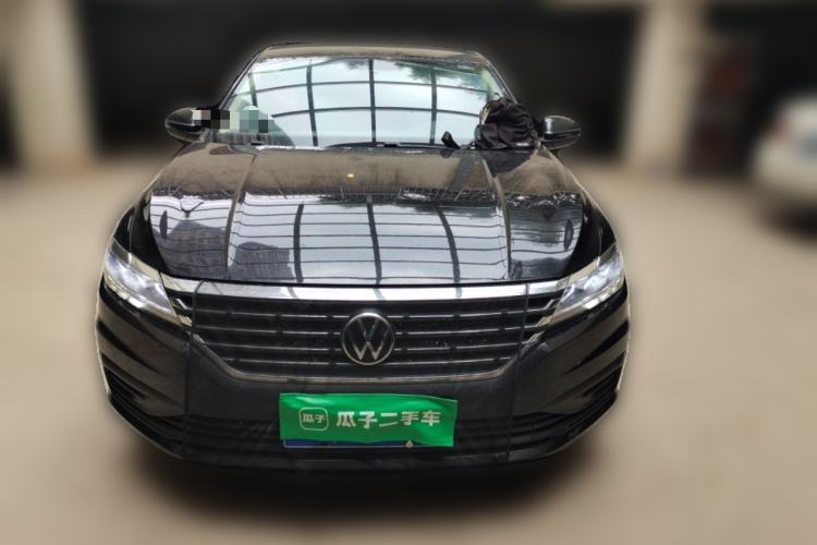 Used Volkswagen Lavida 2021 1.5L Automatic Fashion Edition Front