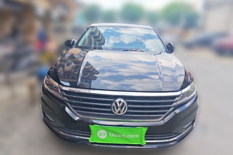 Used Volkswagen Lavida 2021 1.5L Automatic Comfort Edition Front