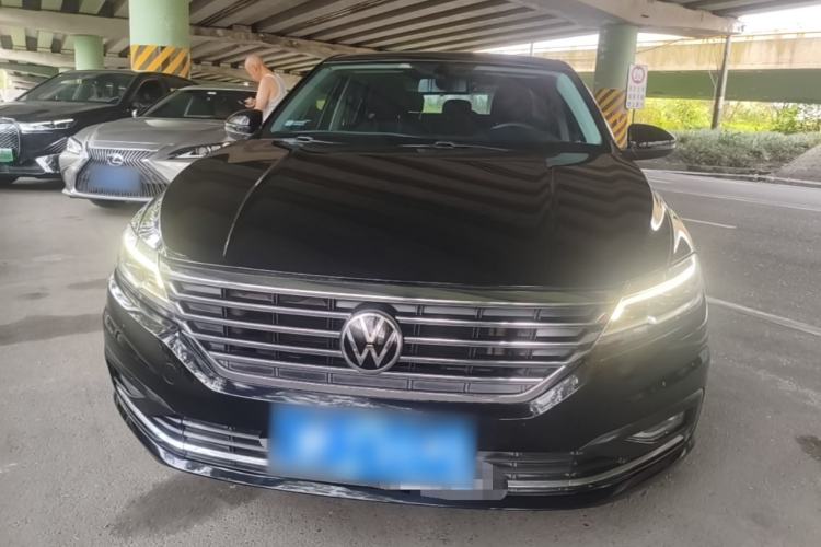 Used Volkswagen Lavida 2021 280TSI DSG Comfort Edition Front