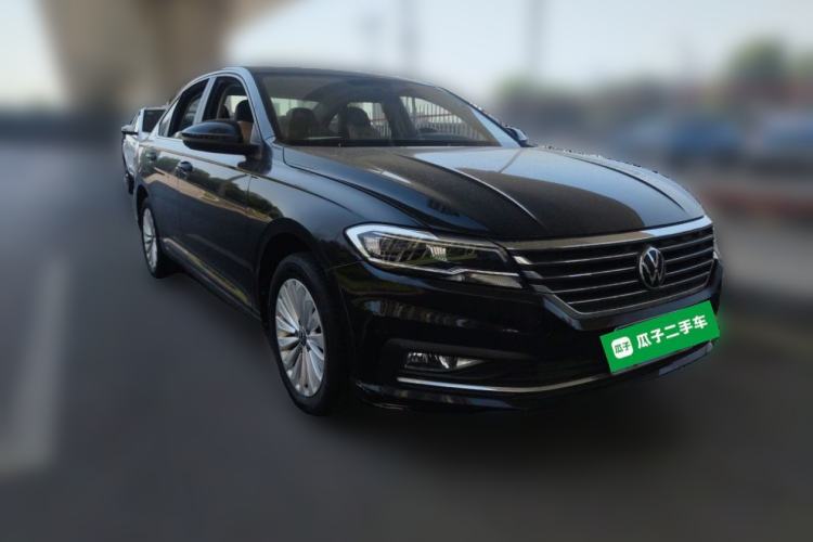 Used Volkswagen Lavida 2021 280TSI DSG Comfort Edition Front Right 45 Deg