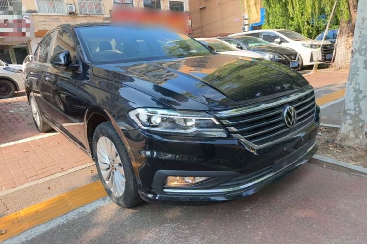 Used Volkswagen Lavida 2021 280TSI DSG Comfort Edition Front Right 45 Deg