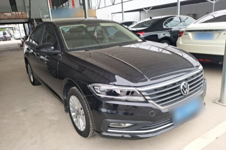 Used Volkswagen Lavida 2021 280TSI DSG Comfort Edition Front Right 45 Deg