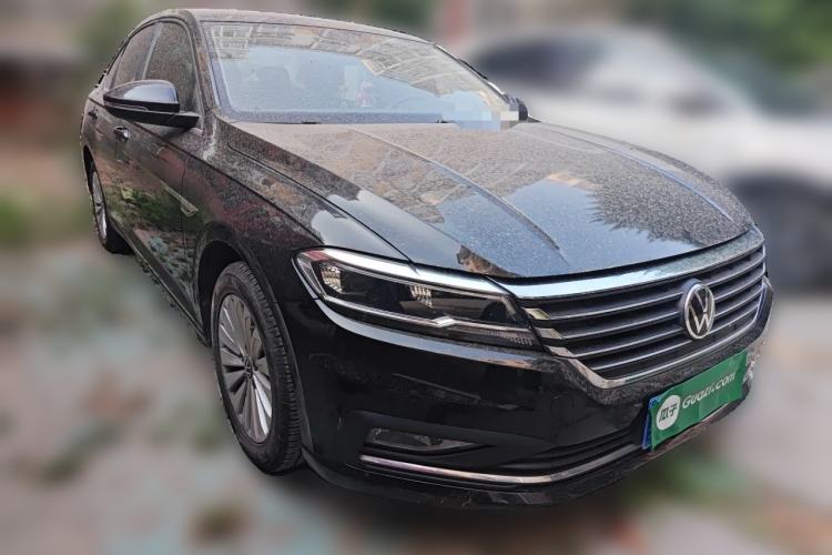 Used Volkswagen Lavida 2021 1.5L Automatic Comfort Edition Front Right 45 Deg