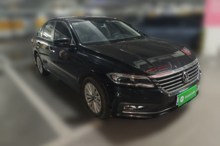Used Volkswagen Lavida 2021 1.5L Automatic Vision Edition Front Right 45 Deg