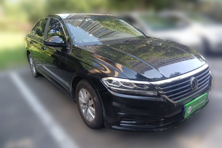 Used Volkswagen Lavida 2021 1.5L Automatic Fashion Edition Front Right 45 Deg