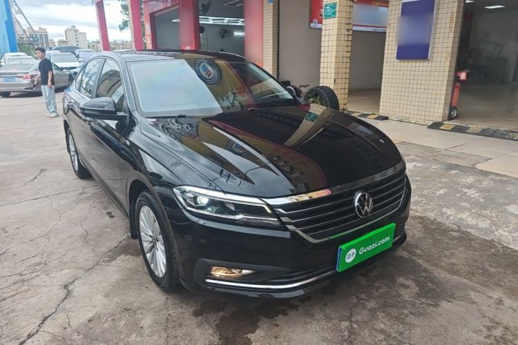 Used Volkswagen Lavida 2021 280TSI DSG Comfort Edition Front Right 45 Deg