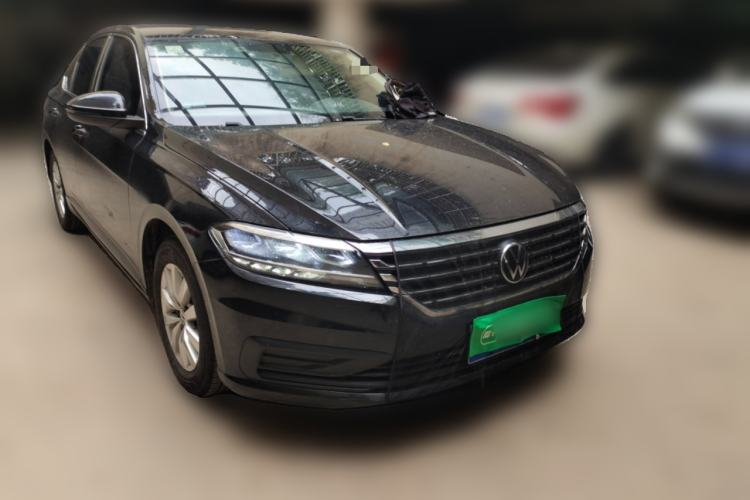 Used Volkswagen Lavida 2021 1.5L Automatic Fashion Edition Front Right 45 Deg