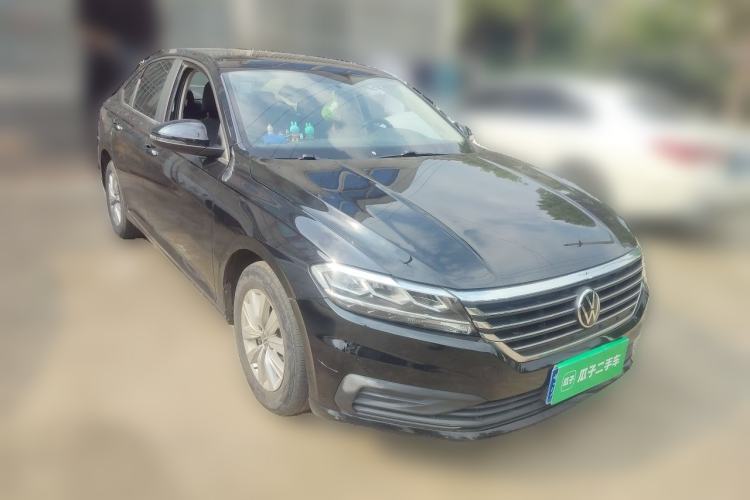 Used Volkswagen Lavida 2021 1.5L Automatic Fashion Edition Front Right 45 Deg