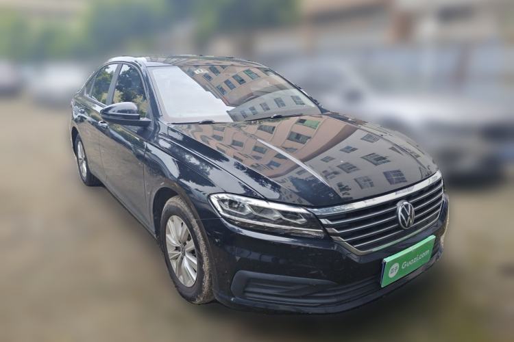 Used Volkswagen Lavida 2021 1.5L Automatic Fashion Edition Front Right 45 Deg