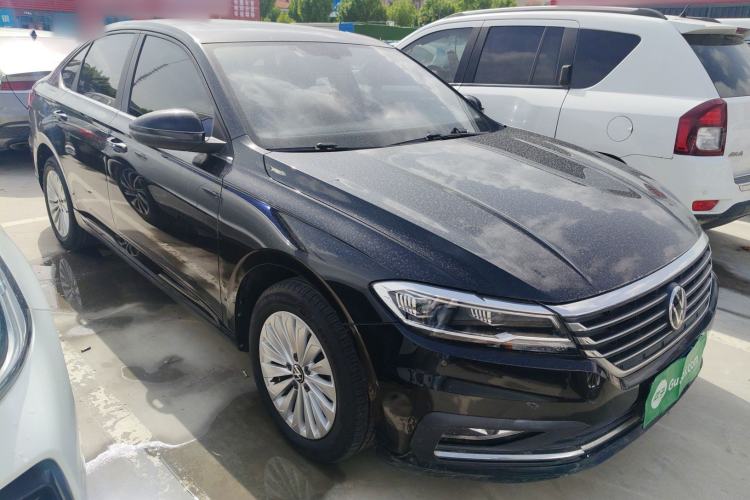 Used Volkswagen Lavida 2021 280TSI DSG Comfort Edition Front Right 45 Deg