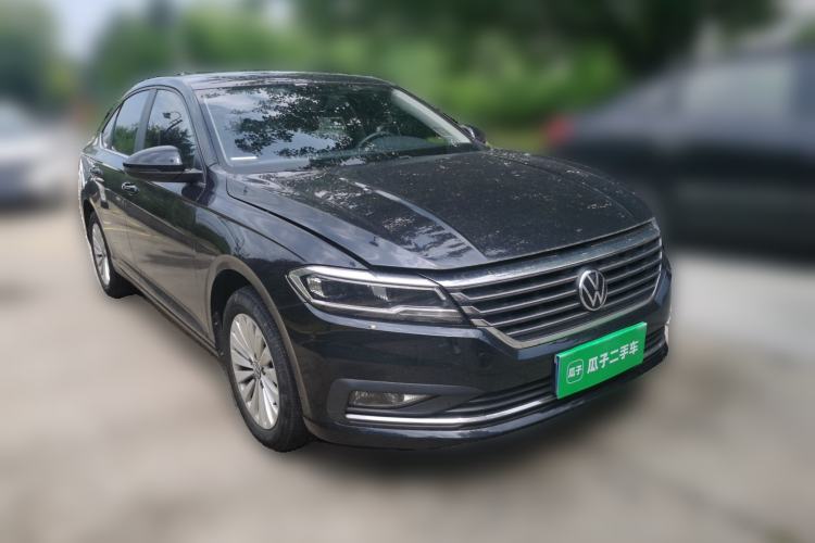 Used Volkswagen Lavida 2021 280TSI DSG Comfort Edition Front Right 45 Deg
