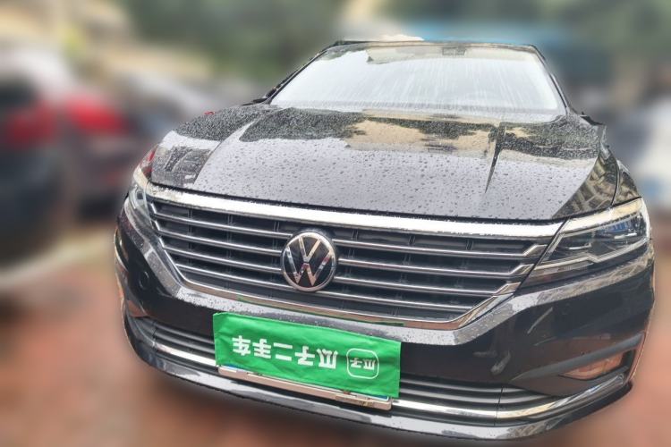 Used Volkswagen Lavida 2021 280TSI DSG Comfort Edition Front