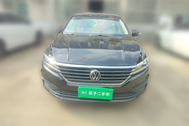 Used Volkswagen Lavida 2021 1.5L Automatic Fashion Edition Front