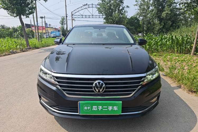 Used Volkswagen Lavida 2021 280TSI DSG Comfort Edition Front