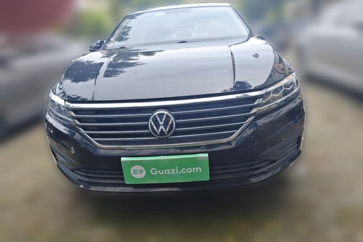 Used Volkswagen Lavida 2021 1.5L Automatic Fashion Edition Front