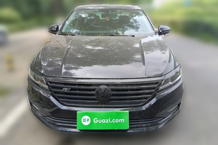Used Volkswagen Lavida 2021 1.5L Automatic Comfort Edition Front