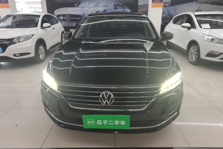 Used Volkswagen Lavida 2021 280TSI DSG Comfort Edition Front
