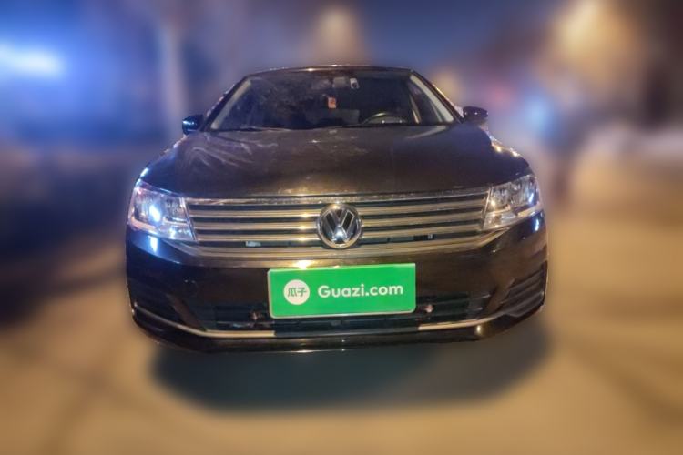 Used Volkswagen Lavida 2021 1.5L Manual Fashion Edition Front