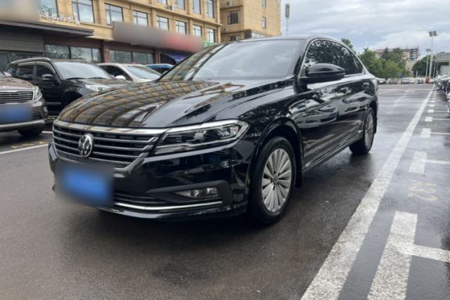 Used Volkswagen Lavida 2021 1.5L Automatic Comfort Edition