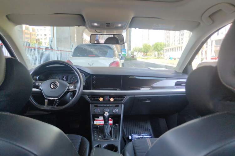 Used Volkswagen Lavida 2021 280TSI DSG Comfort Edition Headliner