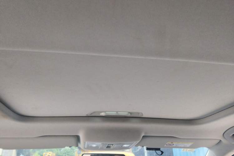 Used Volkswagen Lavida 2021 1.5L Automatic Comfort Edition Headliner