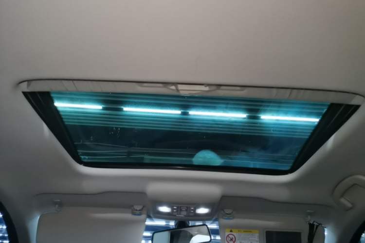 Used Volkswagen Lavida 2021 280TSI DSG Comfort Edition Headliner