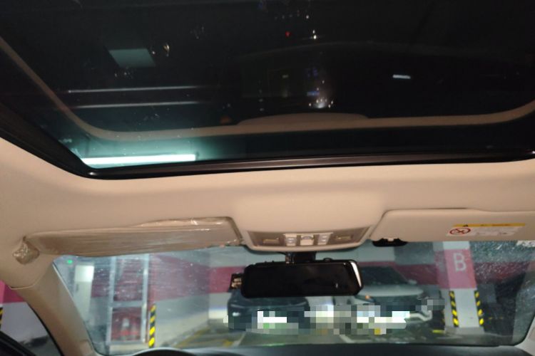 Used Volkswagen Lavida 2021 1.5L Automatic Vision Edition Headliner