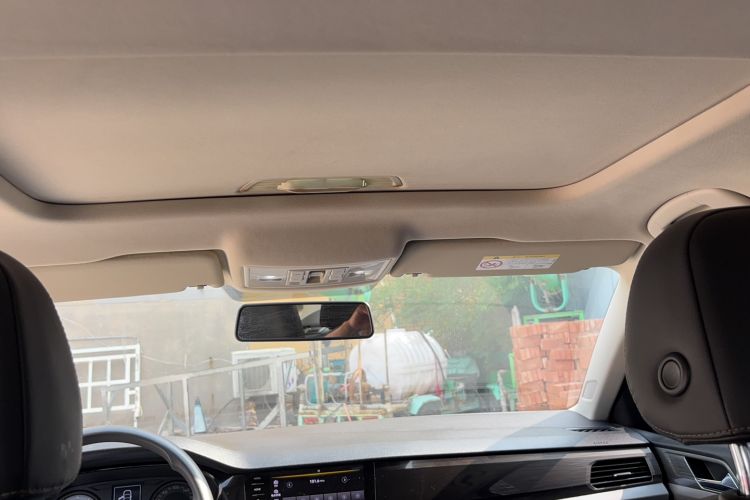 Used Volkswagen Lavida 2021 1.5L Automatic Vision Edition Headliner