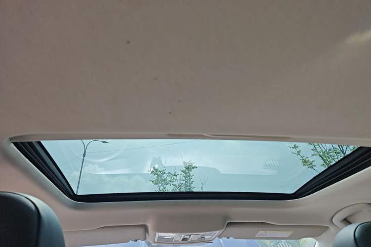 Used Volkswagen Lavida 2021 1.5L Automatic Comfort Edition Headliner