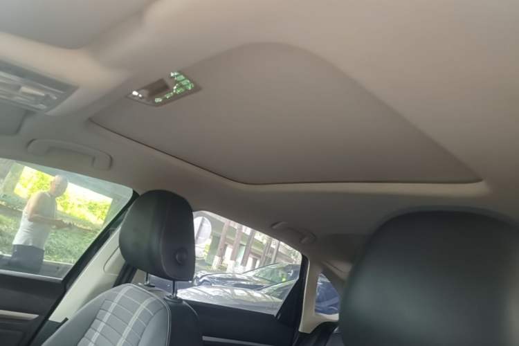 Used Volkswagen Lavida 2021 280TSI DSG Comfort Edition Headliner