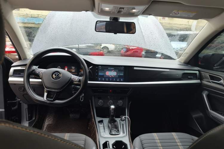 Used Volkswagen Lavida 2021 280TSI DSG Comfort Edition Headliner