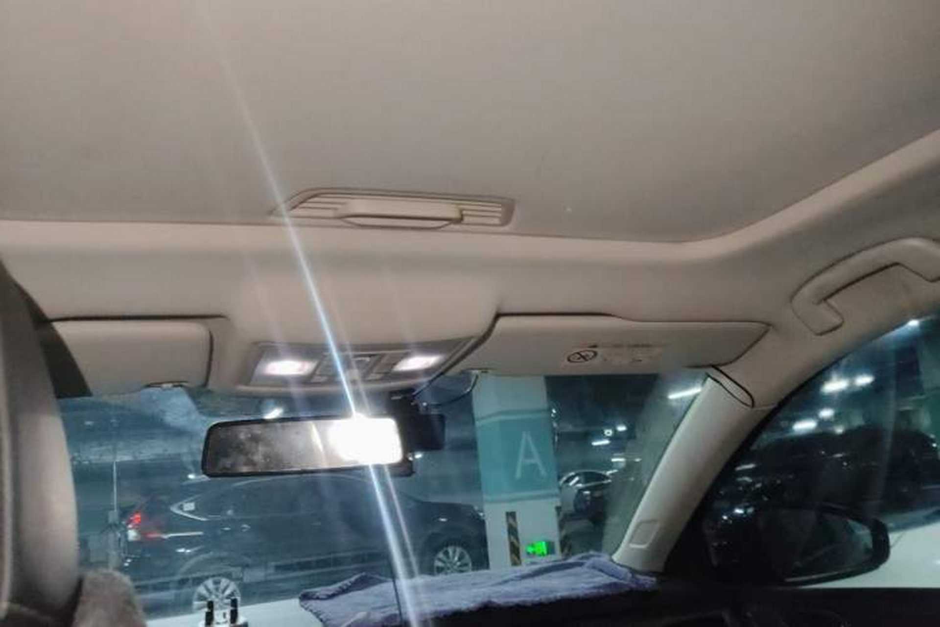 Used Volkswagen Lavida 2021 1.5L Automatic Comfort Edition Headliner