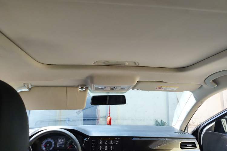 Used Volkswagen Lavida 2021 280TSI DSG Comfort Edition Headliner