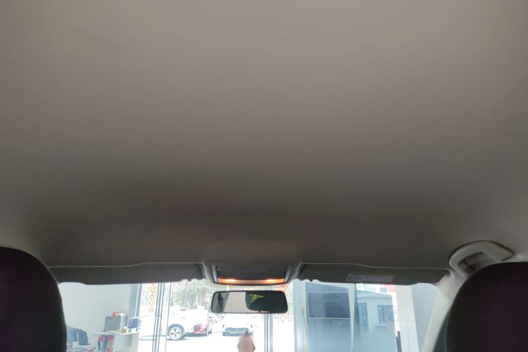 Used Volkswagen Lavida 2021 1.5L Automatic Fashion Edition Headliner
