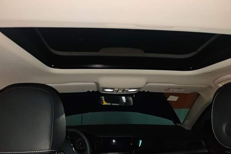 Used Volkswagen Lavida 2021 280TSI DSG Comfort Edition Headliner
