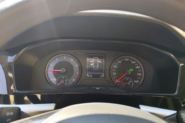 Used Volkswagen Lavida 2021 280TSI DSG Comfort Edition Instrument Cluster