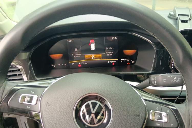 Used Volkswagen Lavida 2021 1.5L Automatic Comfort Edition Instrument Cluster