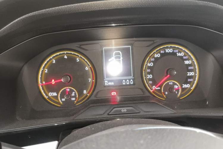Used Volkswagen Lavida 2021 280TSI DSG Luxury Edition Instrument Cluster