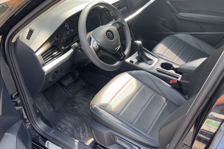 Used Volkswagen Lavida 2021 1.5L Automatic Vision Edition Interior 1