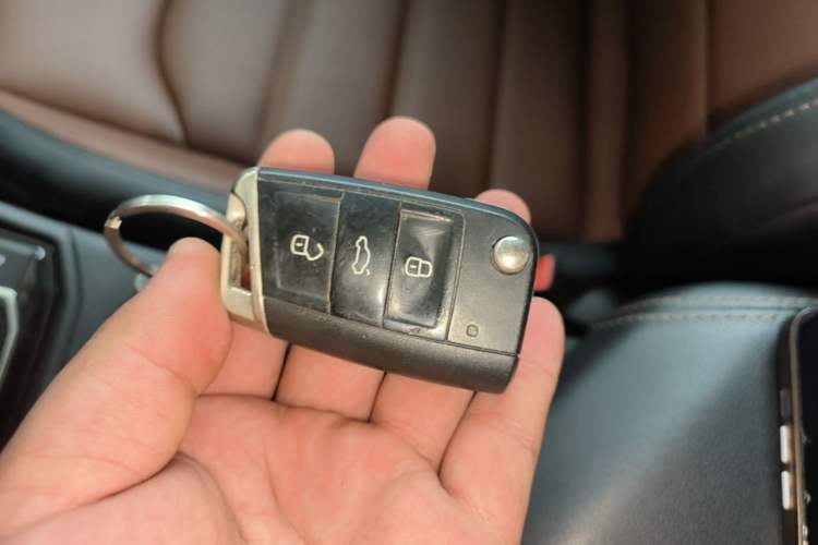 Used Volkswagen Lavida 2021 280TSI DSG Luxury Edition Interior 1