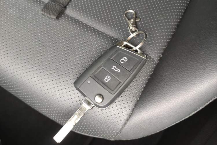 Used Volkswagen Lavida 2021 1.5L Automatic Comfort Edition Interior 1