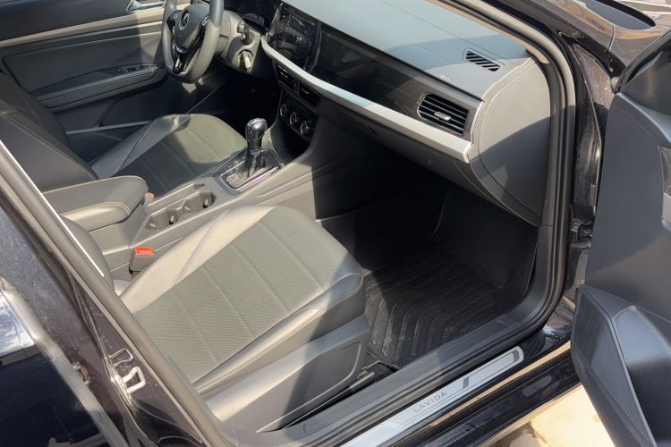 Used Volkswagen Lavida 2021 1.5L Automatic Vision Edition Interior 4