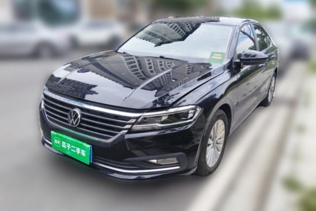 Used Volkswagen Lavida 2021 1.5L Automatic Comfort Edition