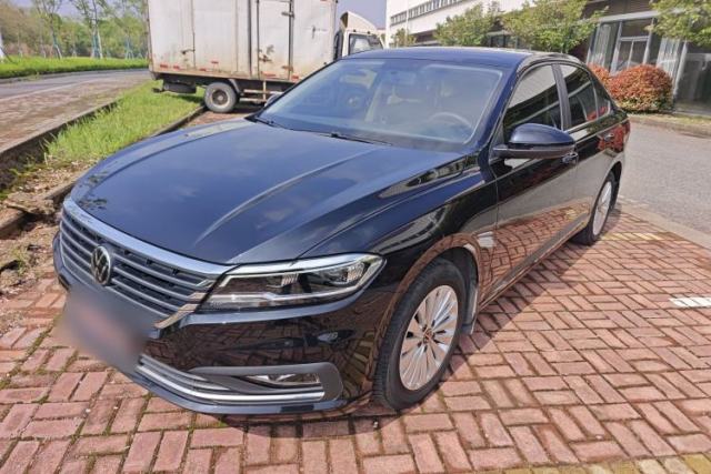 Volkswagen Lavida 2021 1.5L Automatic Comfort Edition usata