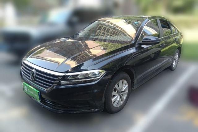 Used Volkswagen Lavida 2021 1.5L Automatic Fashion Edition