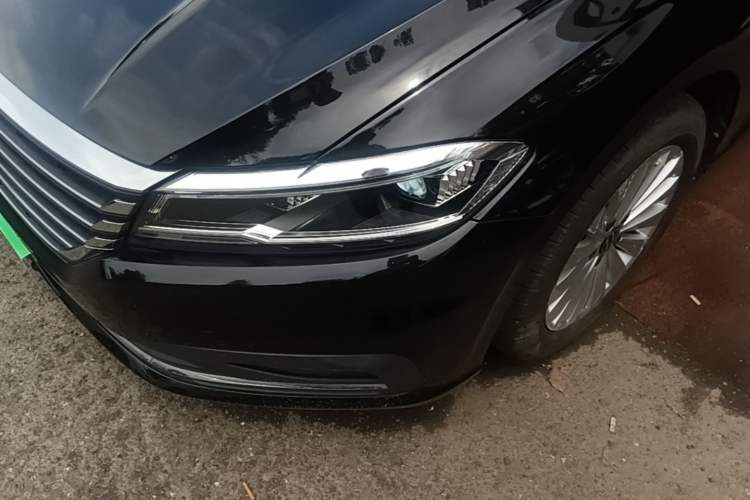 Used Volkswagen Lavida 2021 280TSI DSG Comfort Edition Left Front Headlight