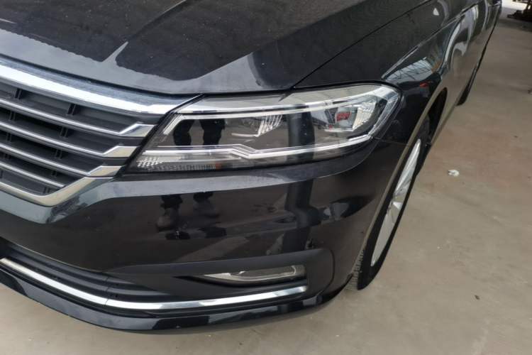 Used Volkswagen Lavida 2021 280TSI DSG Comfort Edition Left Front Headlight